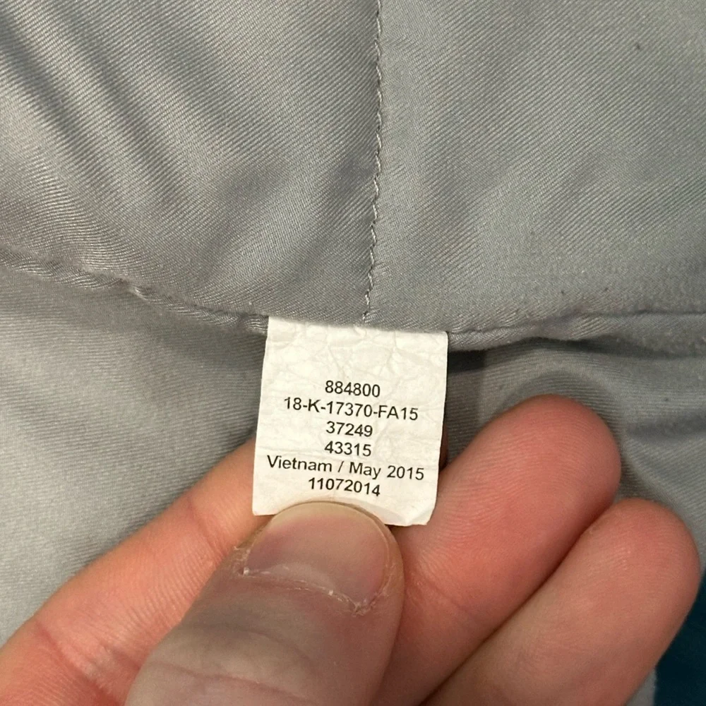 REI kids insulated